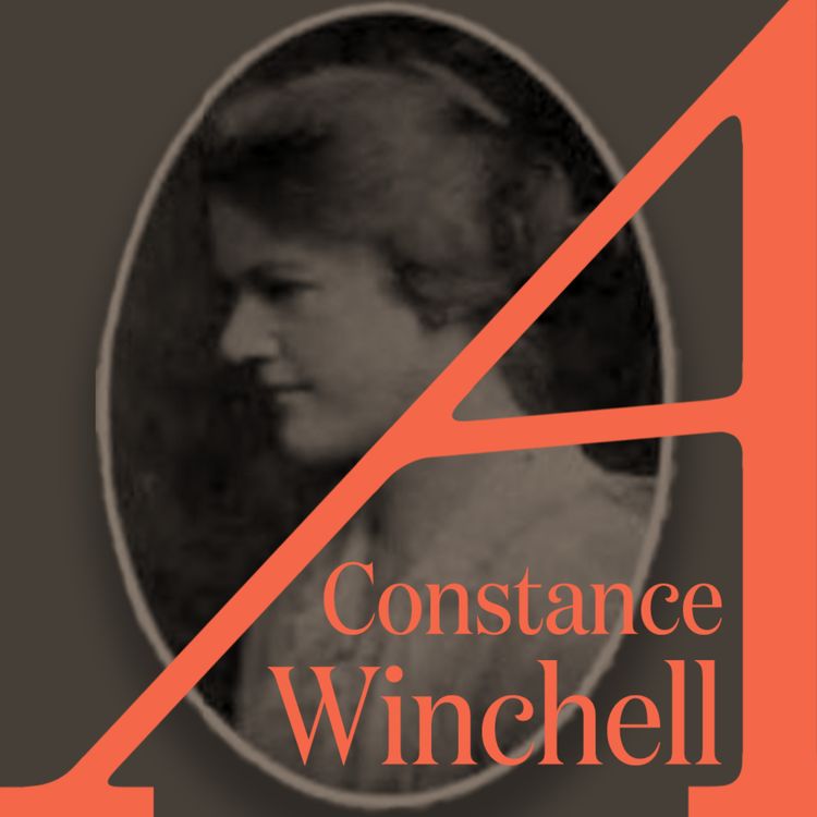 cover art for A Librarian’s Transatlantic Adventure: Constance Winchell (1896 – 1983)