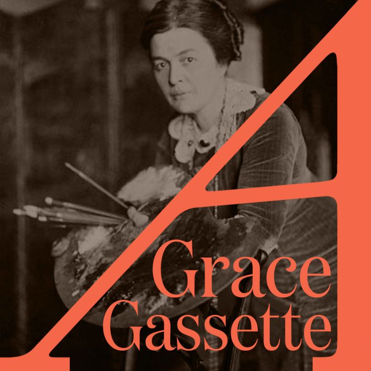 cover art for Pioneering Medical Devices for Wounded Soldiers : Grace Gassette (1871 – 1955)