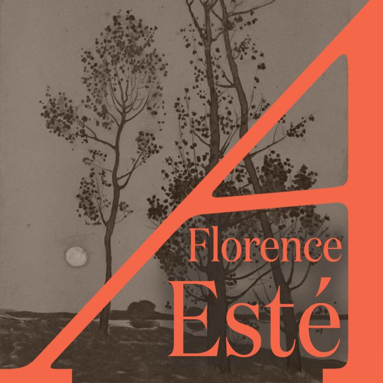cover art for Vast Horizons and Radiant Colors of Brittany: Florence Esté (1859 – 1926)