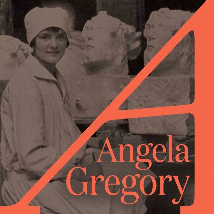 cover art for Sculpting Across Borders: Angela Gregory (1903 – 1990)