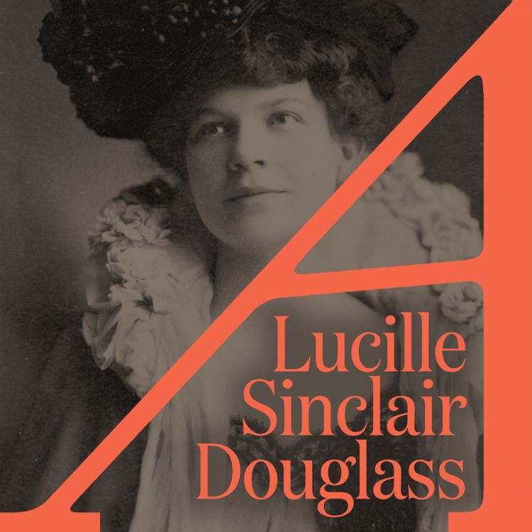 cover art for From Birmingham to Paris and Beyond: Lucille Sinclair Douglass (1878–1935)