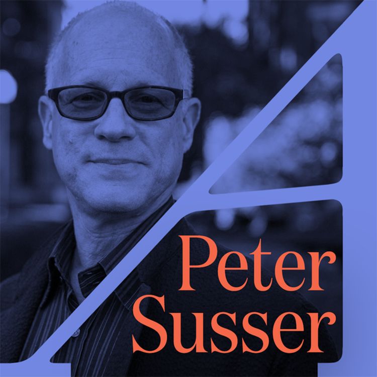 cover art for Sound Painting and Other Ways of Hearing with Peter Susser