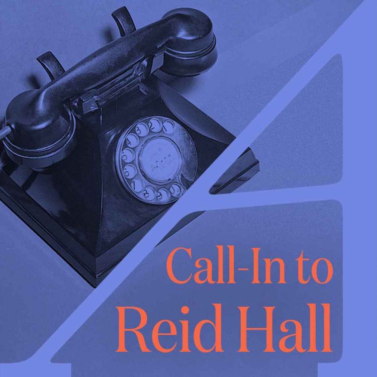 cover art for Call-In to Reid Hall: Season 2 Launch