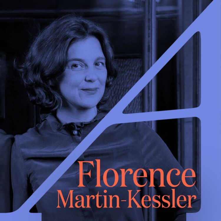 cover art for From Page to Stage with Florence Martin-Kessler