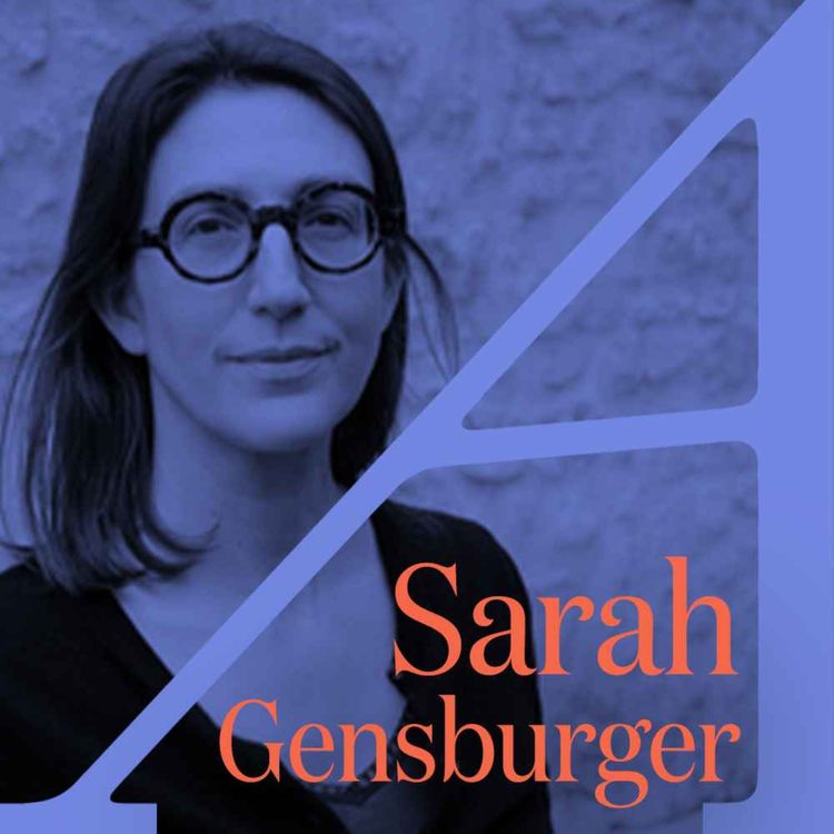 cover art for Rewriting the History of Jewish Dispossession with Sarah Gensburger