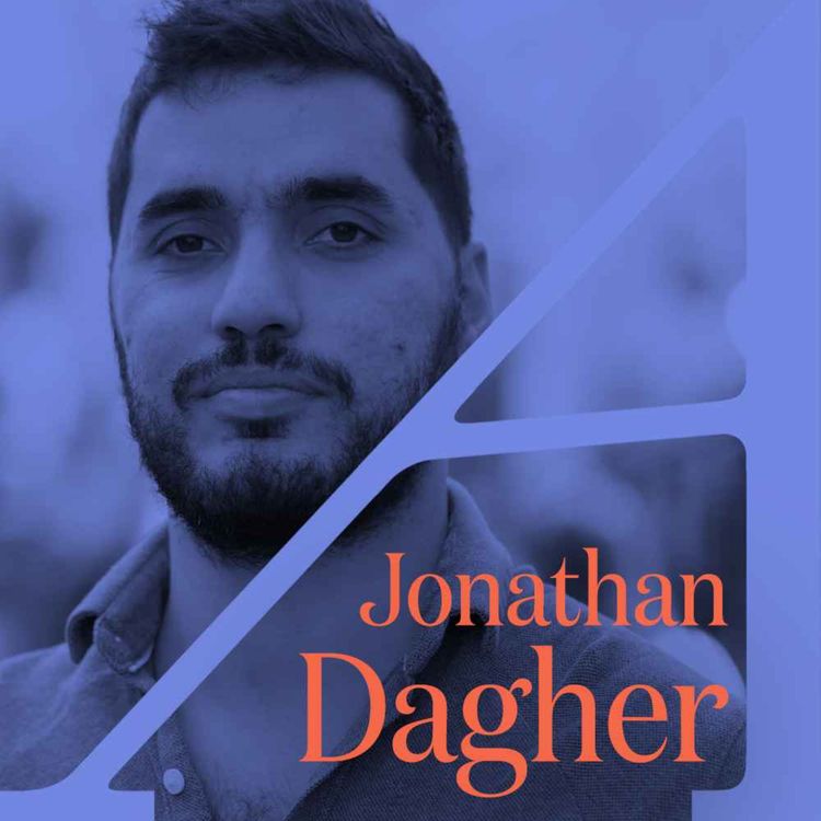 cover art for Protecting Press Freedom in the Middle East with Jonathan Dagher