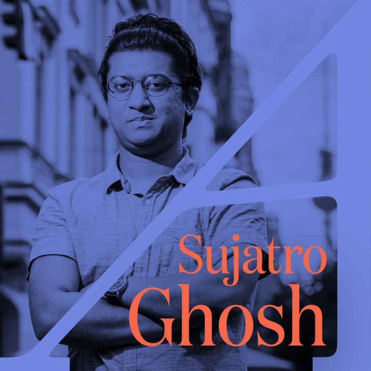 cover art for Memory, Hunger, and Political Resistance with Sujatro Ghosh