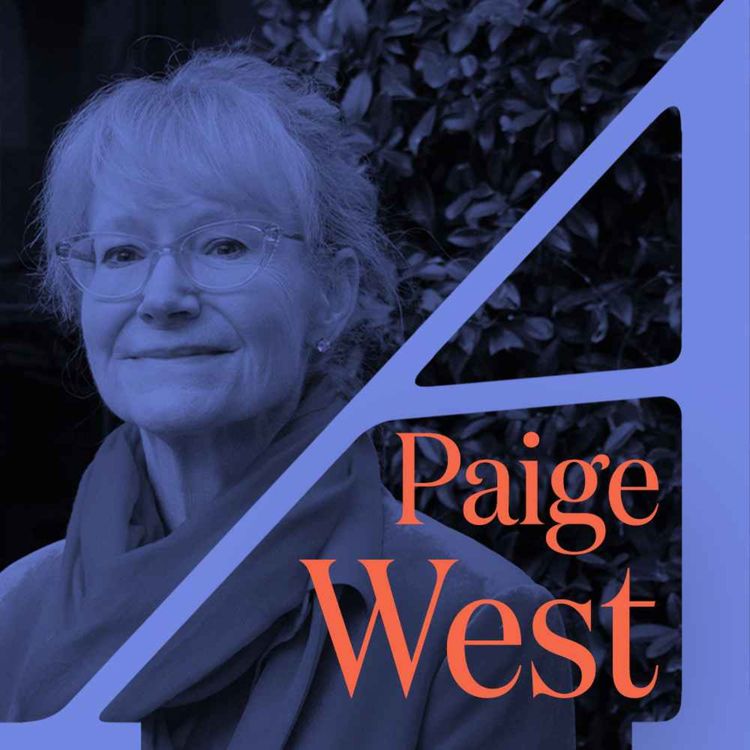 cover art for Collaboration, Indigenous Ecologies, and Vala with Paige West