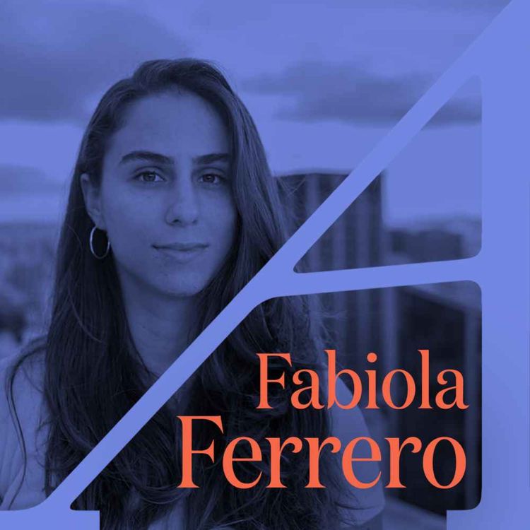 cover art for Oil, Pageants, and Venezuelan Identity with Fabiola Ferrero