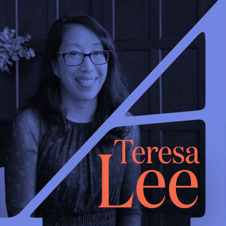 cover art for Repairing the Living, Honoring the Empty Spaces with Teresa Lee	