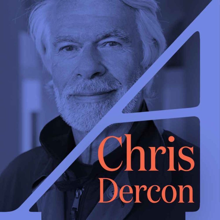 cover art for The Museum as a Machine for Looking with Chris Dercon
