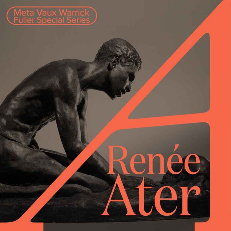 cover art for The Making of a Sculptor with Renée Ater