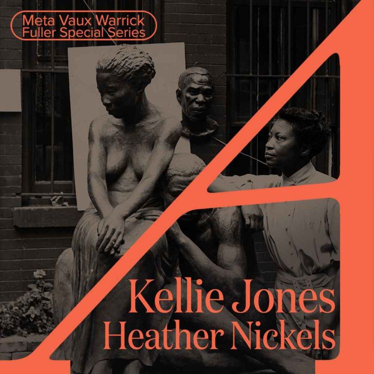 cover art for Who Enters the Canon? with Kellie Jones & Heather Nickels