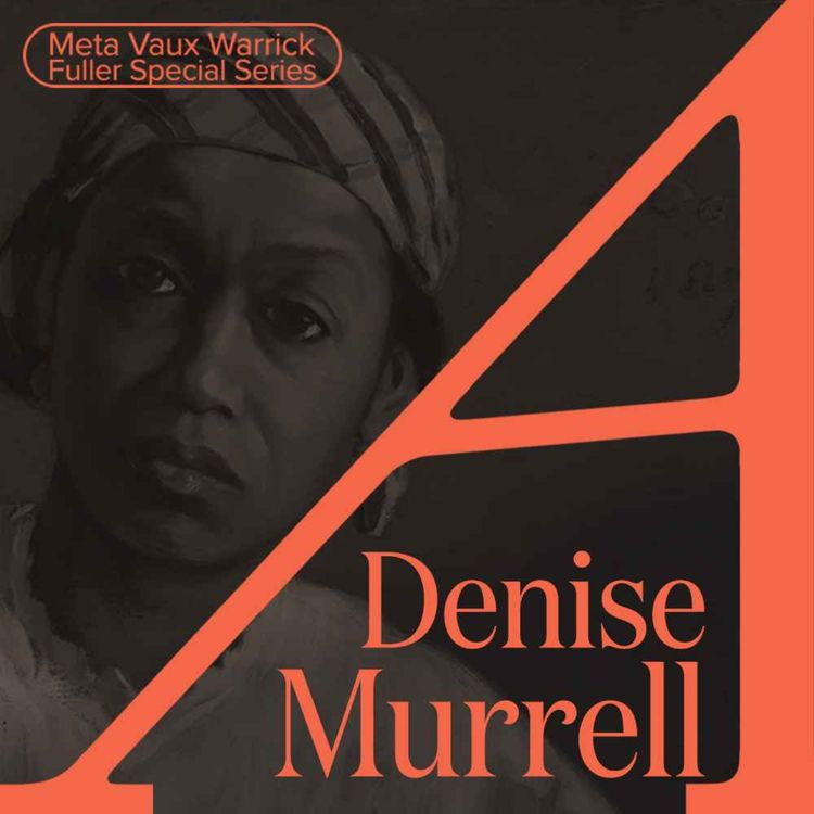 cover art for At the Dawn of the Harlem Renaissance with Denise Murrell