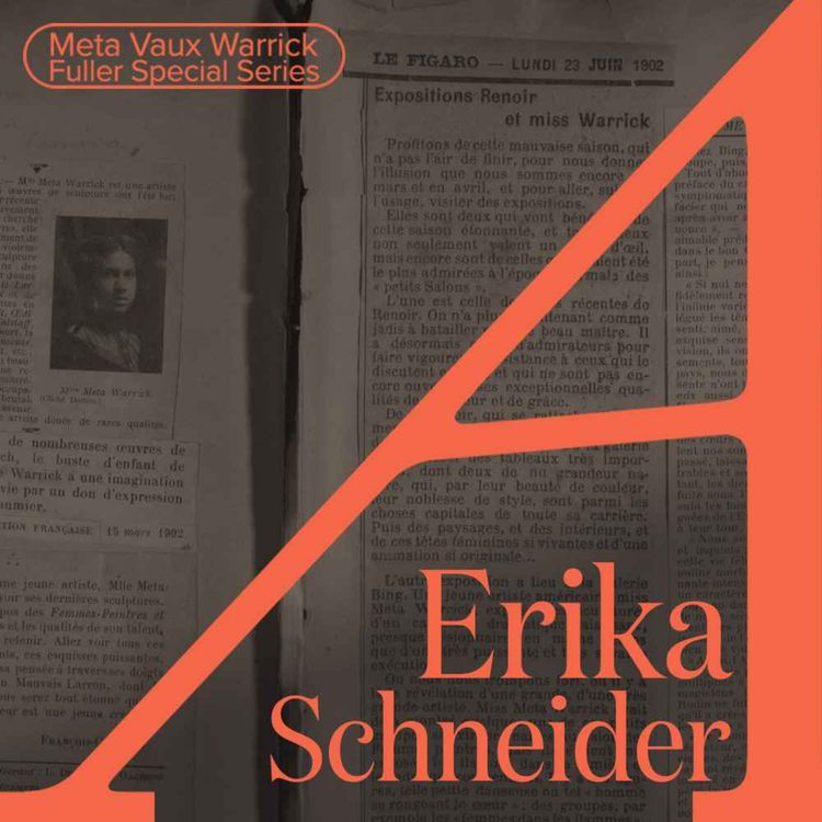 cover art for The Making of a Catalogue Raisonné with Erika Schneider