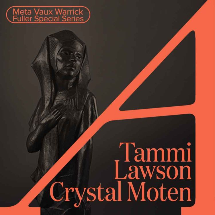 cover art for Archiving a Legacy with Tammi Lawson & Crystal Moten