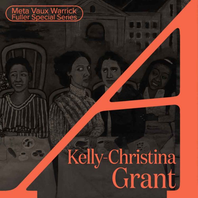 cover art for A Lineage of Black Women Artists with Kelly-Christina Grant