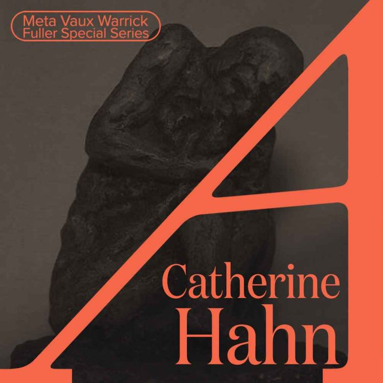 cover art for Teaching the Overlooked with Catherine Hahn