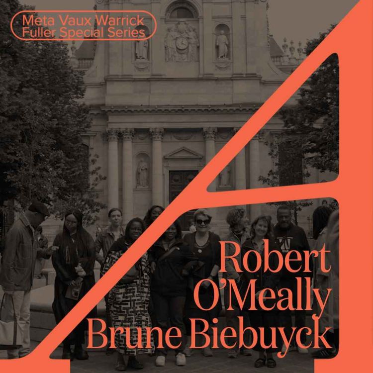 cover art for Returning to Reid Hall with Robert O’Meally and Brune Biebuyck