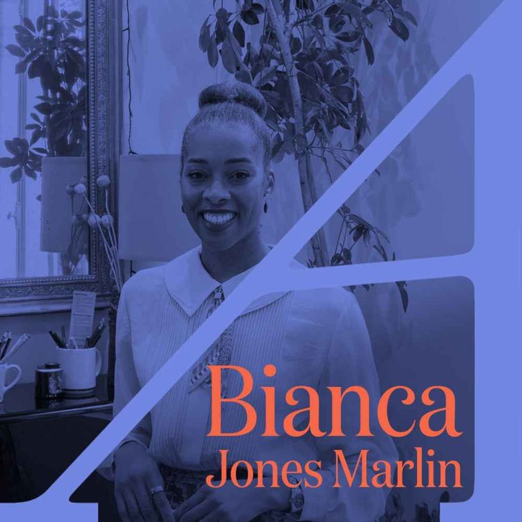 cover art for Can Experiences Be Inherited? with Dr. Bianca Jones Marlin