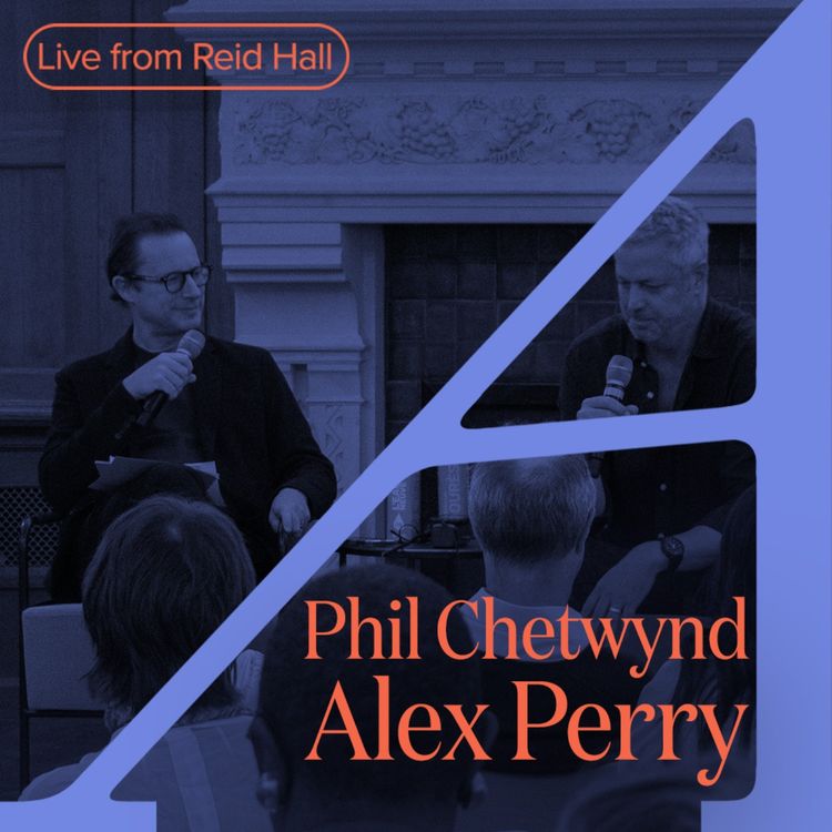 cover art for Blood Will Flow: The Murderous Business of Oil and Gas with Phil Chetwynd and Alex Perry