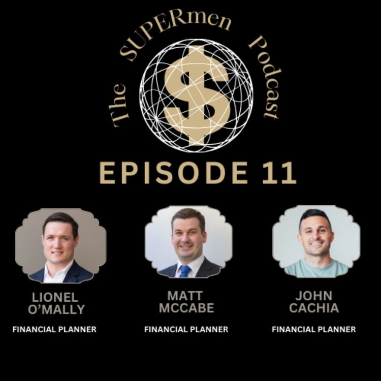 cover art for Episode 11 - Understanding the Impact of Your Actions on Wealth