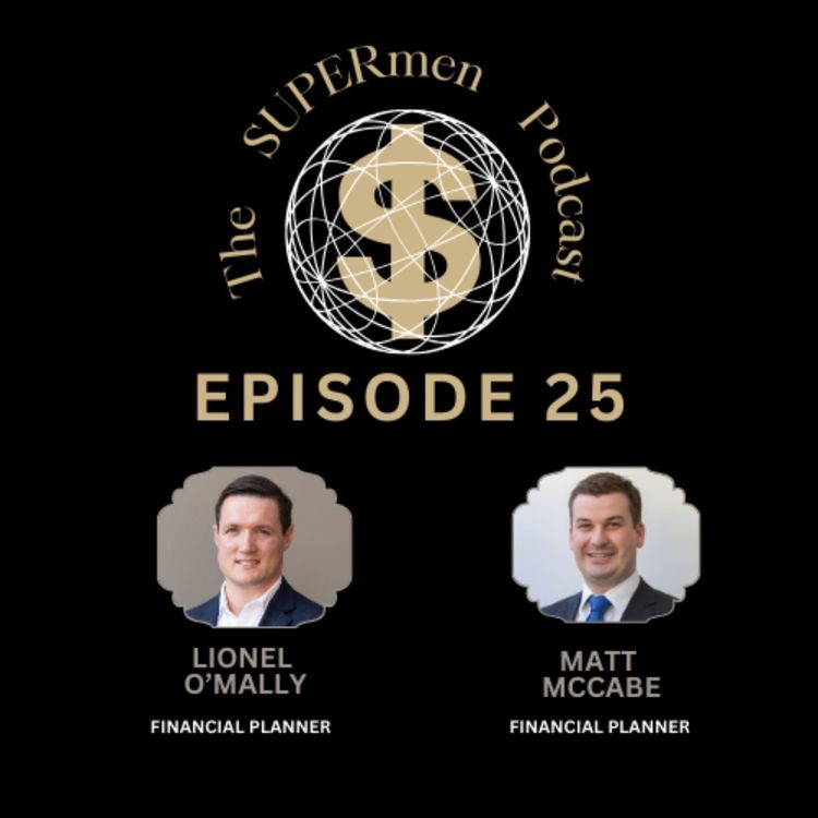 cover art for Episode 25 - Retirement Success and Tax-Smart Investing