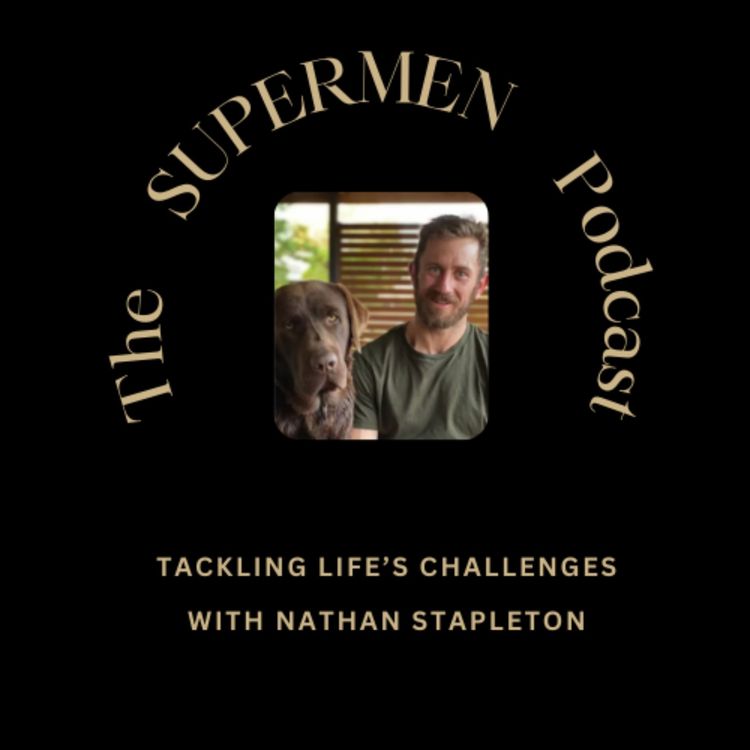 cover art for Episode 27 - Tackling Life's Challenges with Nathan Stapleton 