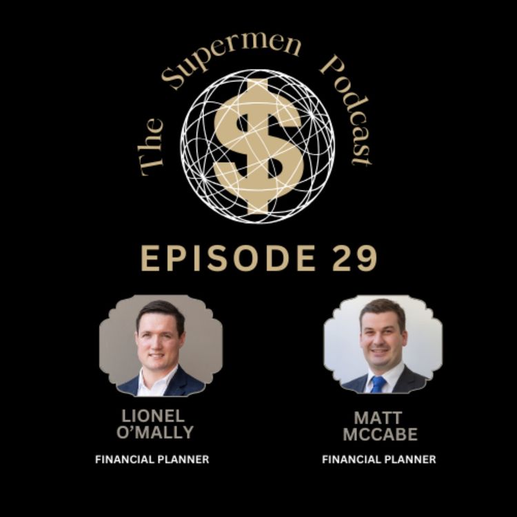 cover art for Episode 29 - Using a Self-Managed Super Fund to Secure Your Business's Future