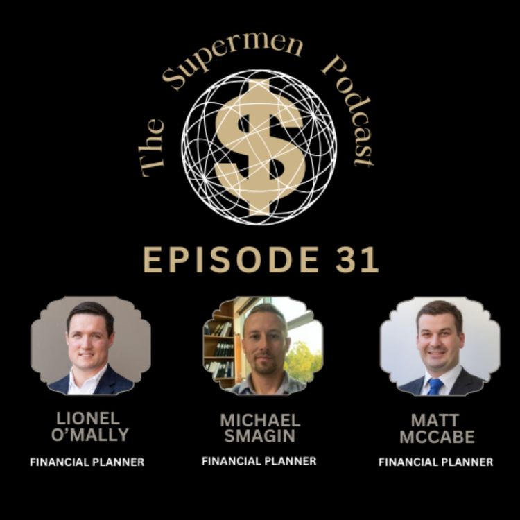 cover art for Episode 31 - Market Update with Michael Smagin
