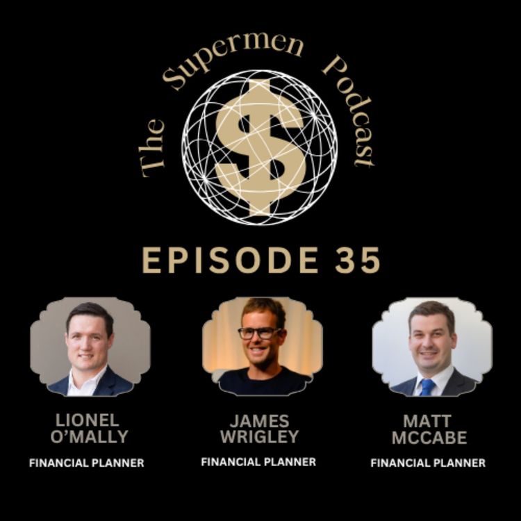 cover art for Episode 35 - Making the Complex Seem Simple — James Wrigley on TikTok, Trust, and Tackling the $3 Million Cap