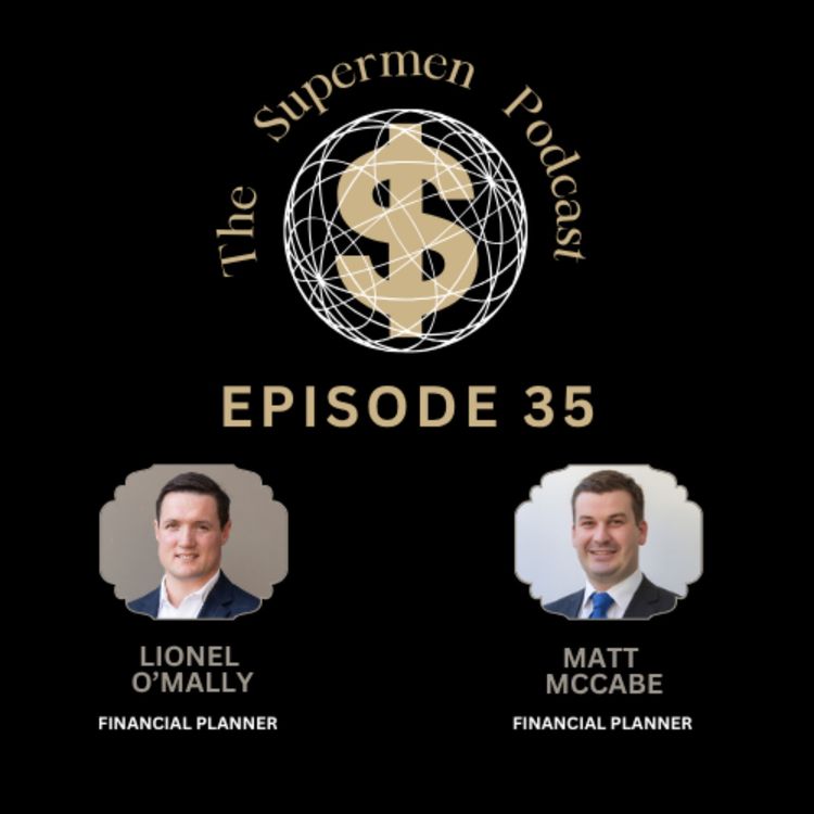 cover art for Episode 36 - Real Advice, Real Aussies and the Power of Getting It Right