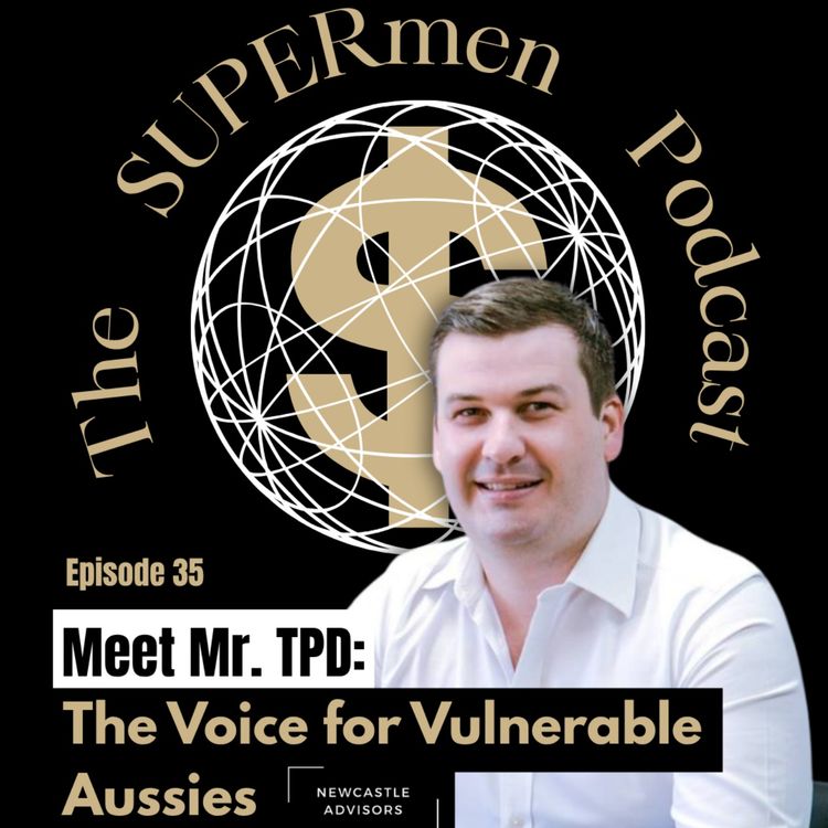 cover art for Episode 37 - TPD Claims - When the System Breaks You Twice