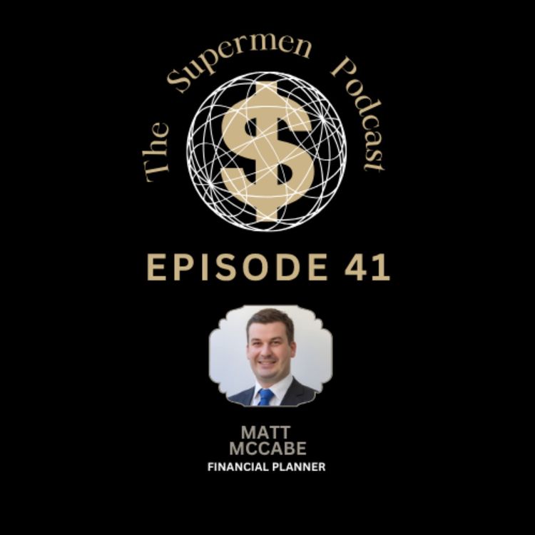 cover art for Episode 41 - Chalmers Backflips on Super – Common Sense or Damage Done?