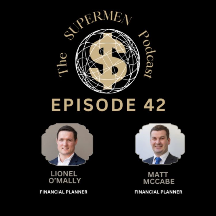 cover art for Episode 42 - We are back