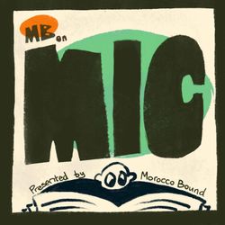 cover art for MB on Mic