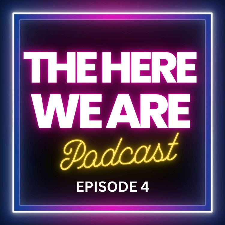 cover art for Episode 4: Wedding Disasters, Tuxs & First Marriage Bust Up