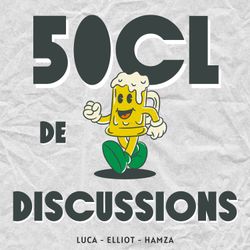 cover art for 50cl de Discussions