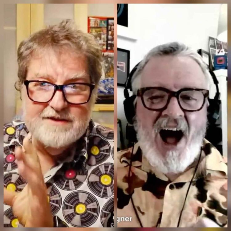 cover art for Watty and Cas talk Kak and Farty G and Ikea