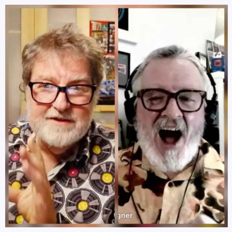 cover art for Watty and Cas talk how to walk and roundabouts