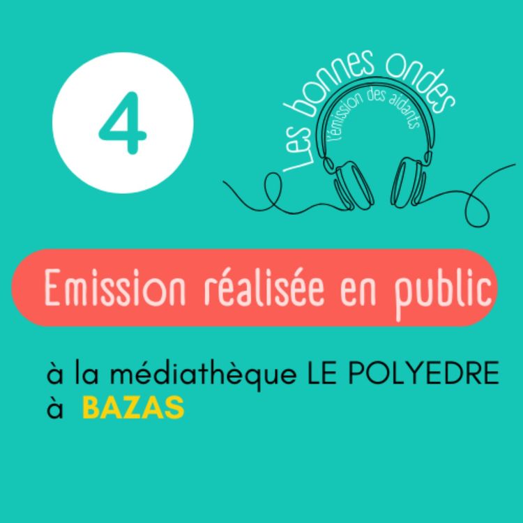 cover art for Les Bonnes Ondes - le podcast de l'émission4️⃣