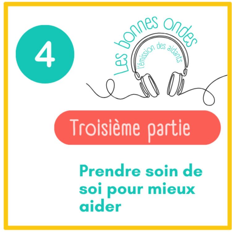 cover art for - 𝟯 𝗲̀𝗺𝗲 𝗽𝗮𝗿𝘁𝗶𝗲 - podcast de l'émission 4️⃣