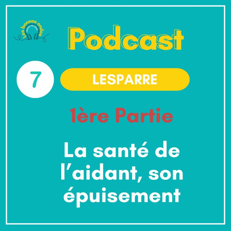 cover art for - 𝟭𝗲̀𝗿𝗲 𝗽𝗮𝗿𝘁𝗶𝗲 -podcast de l'émission 7️⃣