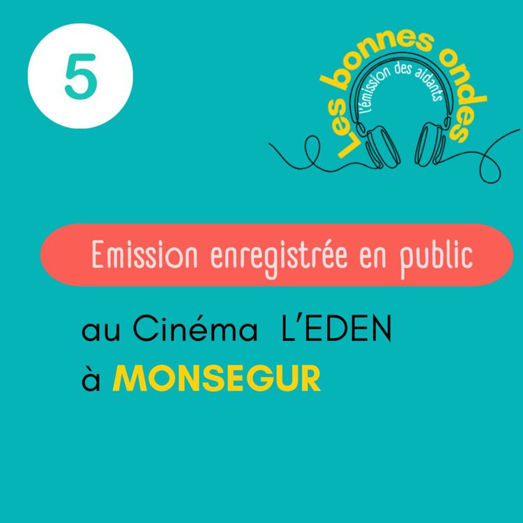 cover art for Les Bonnes Ondes - le podcast de l'émission 5️⃣