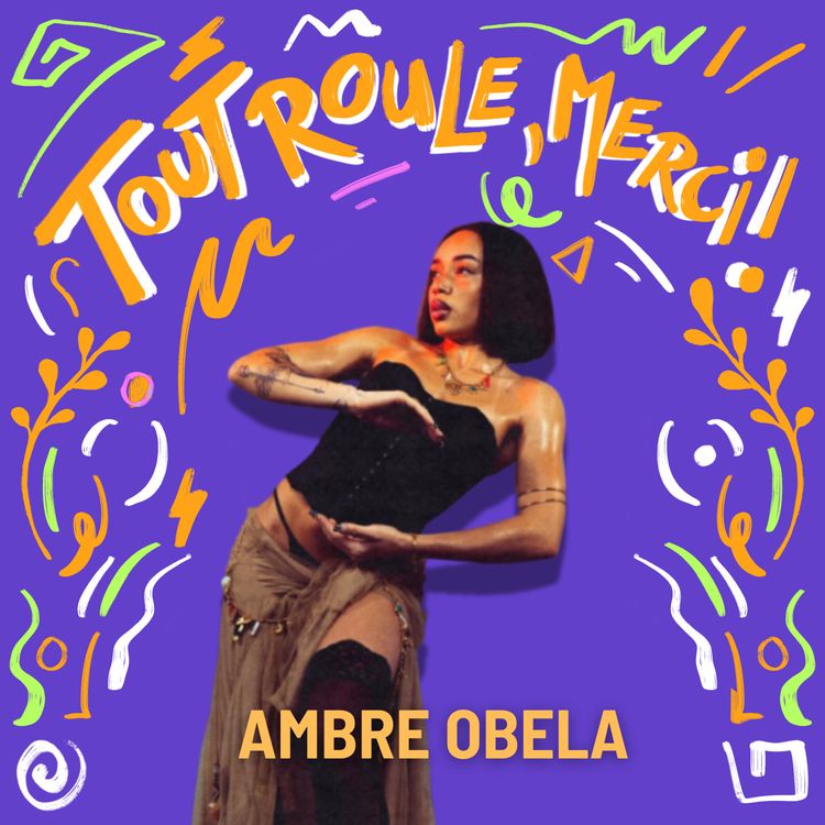 cover art for Créer sa propre réalité - Ambre Obela 