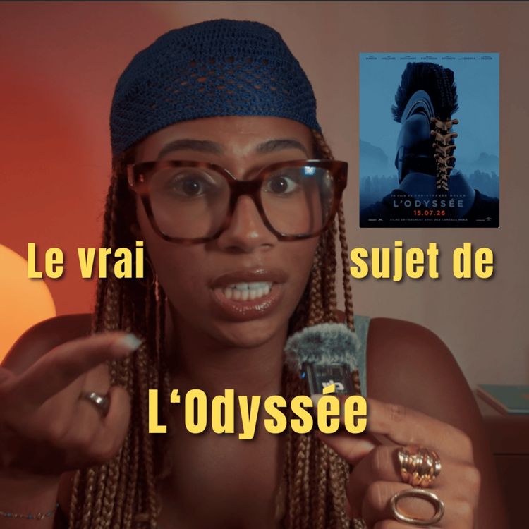 cover art for Les leçons mindset que nous apprend l'Odyssée