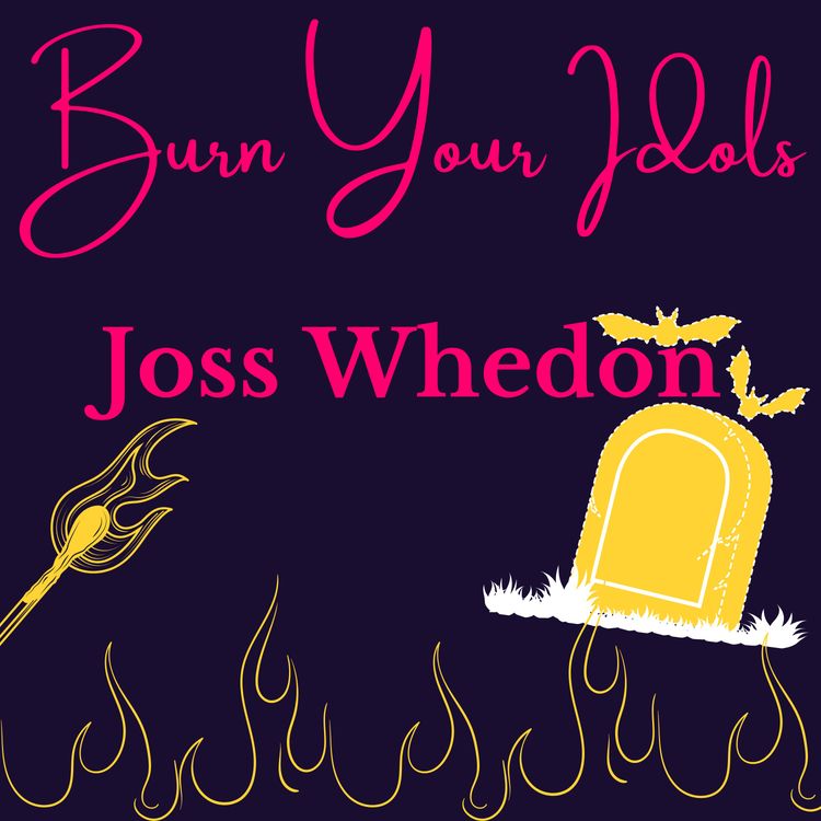 cover art for Joss Whedon