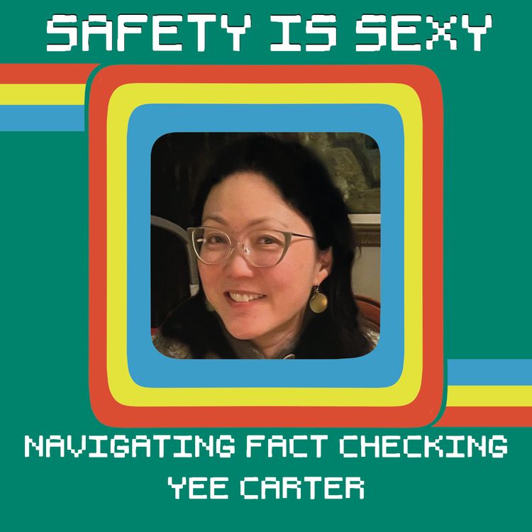 cover art for Navigates Fact-Checking Challenges with Yee Carter