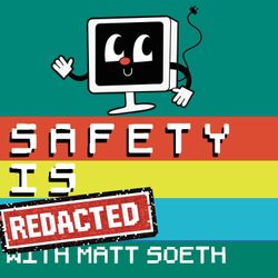 cover art for Safety is Sexy