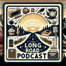 cover art for The Long Road Podcast